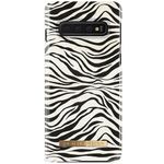 iDeal of Sweden - Samsung Galaxy S10 Plus - Printed Case - Zafari Zebra