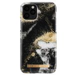 iDeal of Sweden - iPhone 11 Pro Hülle, Designer Case Black Galaxy - mehrfarbig