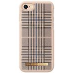 iDeal of Sweden - iPhone 8 Plus / 7 Plus / 6S+ / 6+ Hülle - Designer Hardcase - Oxford beige