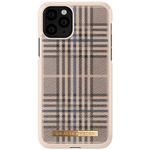 iDeal of Sweden - iPhone 11 Pro Hülle - Designer Hardcase - Oxford beige