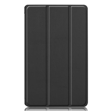 Huawei MediaPad M6 8.4 Hülle - Dreifach faltbares Leder Case - schwarz