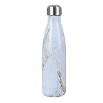 MU Style - Trinkflasche aus Edelstahl (500ml) - wiederverwendbar & nachhaltig - Golden Dreams