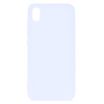 Xiaomi Redmi 7A Handyhülle - Softcase TPU Series - weiss