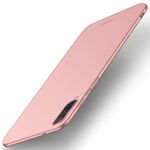 Mofi - Xiaomi Mi 9 Pro Handyhülle - Schlanke Hülle aus Hartplastik - Shield Series - rosegold