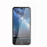 Nokia 2.2 Schutzglas Displayschutz - Panzer Glas - 0.3mm dick - transparent