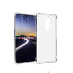 Oppo A9 (2020) / A5 (2020) Handyhülle - Softcase TPU Series - transparent