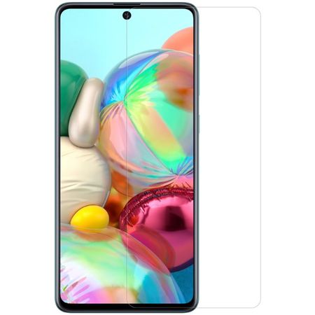 Nillkin - Samsung Galaxy A71 Schutzfolie 0,2 mm - Folie aus gehärtetem Glas - H+ PRO Series