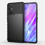 Samsung Galaxy S20 Plus Handyhülle - Thunder TPU Softcase Series - schwarz