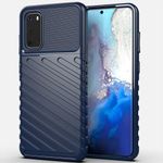 Samsung Galaxy S20 Handyhülle - Thunder TPU Softcase Series - blau