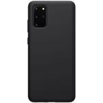 Nillkin - Samsung Galaxy S20+ Handyhülle - Case aus flexiblem Plastik/Silikon - Flex Pure Series - schwarz