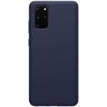 Nillkin - Samsung Galaxy S20+ Handyhülle - Case aus flexiblem Plastik/Silikon - Flex Pure Series - blau