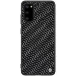 Nillkin - Samsung Galaxy S20 Hülle - Case aus Plastik - Twinkle Series - silber