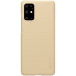 Nillkin - Samsung Galaxy S20+ Hülle - Plastik Case - Super Frosted Shield Series - gold