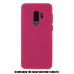 Goospery - Samsung Galaxy S20 Handy Hülle - TPU Softcase - Style Lux Series - pink