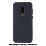 Goospery - Samsung Galaxy S20 Handy Hülle - TPU Softcase - Style Lux Series - navy