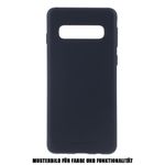 Goospery - Samsung Galaxy A50 Hülle - TPU Softcase - SF Jelly Series - midnight blue