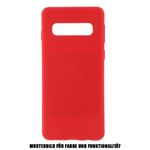 Goospery - Samsung Galaxy A71 Hülle - TPU Softcase - SF Jelly Series - rot