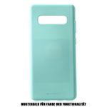 Goospery - Samsung Galaxy A71 Hülle - TPU Softcase - SF Jelly Series - mint