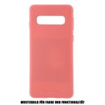 Goospery - Samsung Galaxy S20+ Hülle - TPU Softcase - SF Jelly Series - pink