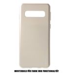 Goospery - Google Pixel 4 Handy Hülle - TPU Soft Case - i Jelly Metal Series - gold