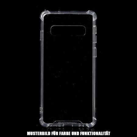 Goospery - Samsung Galaxy A71 Hülle - TPU Softcase - Clear Jelly Series - transparent