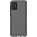 Araree - Samsung Galaxy A71 Hülle - Case aus TPU Plastik - A Cover Series - schwarz