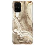 iDeal of Sweden - Samsung Galaxy S20+ Hülle - Printed Case - Golden Sand Marble