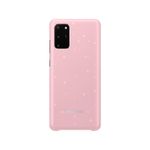 Samsung - Original Galaxy S20+ Hülle - LED Hardcover - pink