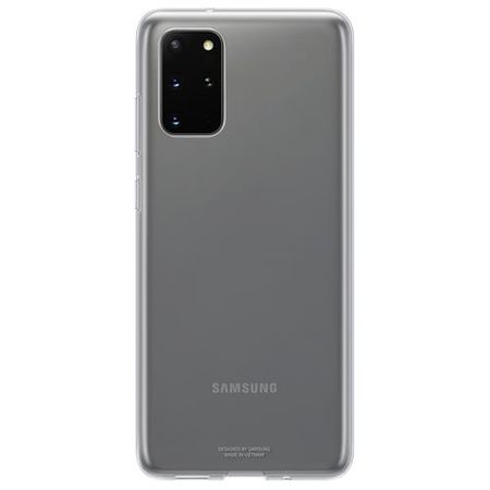 Samsung - Original Galaxy S20+ Hülle - Clear Cover - transparent