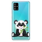 Samsung Galaxy S20 Handyhülle - Softcase Image Plastik Series - grosser Panda