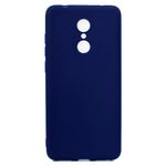 Xiaomi Redmi Note 5 Handyhülle - Softcase TPU Series - dunkelblau