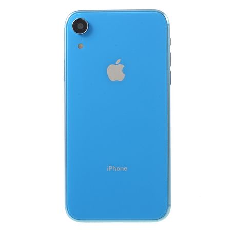 iPhone XR Dummy Phone - nicht funktionierendes Ausstellmodell - blau