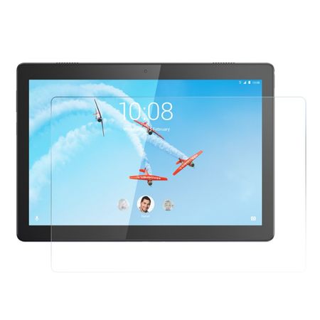 Lenovo Tab M10 Schutzglas Displayschutz - Panzer Glas - 0.3mm dick - transparent