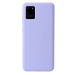 Samsung Galaxy S20+ Case - Liquid Silicone Series - lila