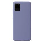Samsung Galaxy S20+ Case - Liquid Silicone Series - lavendel