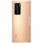 Nillkin - Huawei P40 Pro Hülle - Case aus elastischem Plastik - Nature Soft Series - transparent