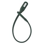 Baseus - USB-A auf USB Typ-C Lade- und Datenkabel (0.22m) - Bracelet Series - dunkelgrün