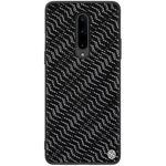 Nillkin - OnePlus 8 Hülle - Case aus Plastik - Twinkle Series - silber