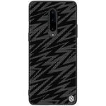 Nillkin - OnePlus 8 Hülle - Case aus Plastik - Twinkle Series - schwarz