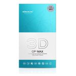 Nillkin - OnePlus 8 Schutzglas - 3D CP+ Max Series - schwarz