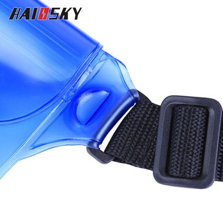 Yuexitech Wasserdichte Handytasche IPX8 - Doppelfach Tasche Für Handys Bis 7,5 Zoll