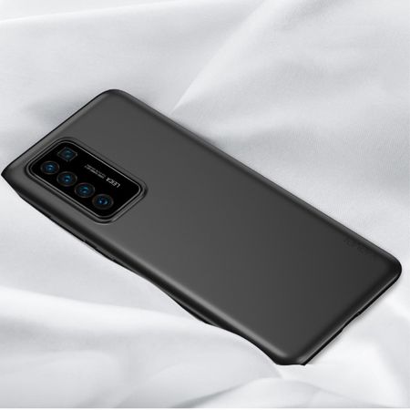 X-Level - Huawei P40 Pro Hülle - TPU Softcase - Ultra-thin Series -  schwarz