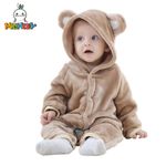 Michley - Onesie für Kleinkinder 12-18 Monate - Bär