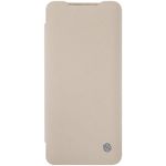 Nillkin - Samsung Galaxy S20+ Hülle - Leder Case - Ming Series - beige