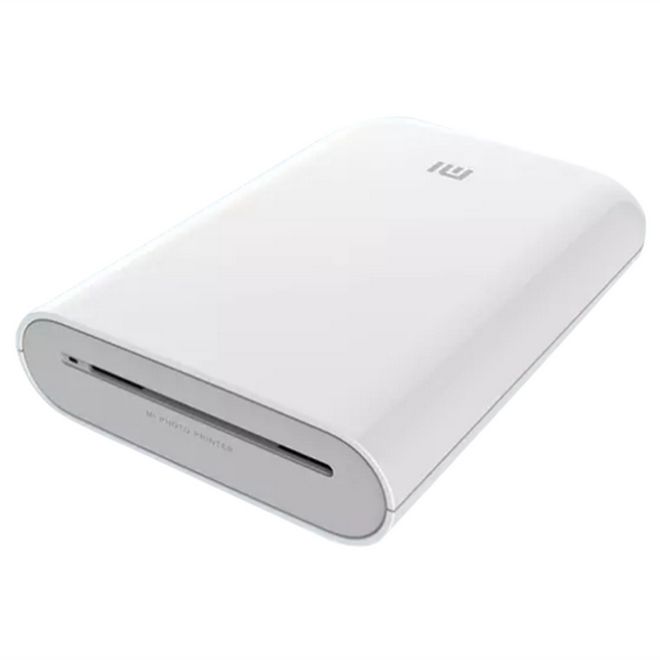Xiaomi Mi Portable Photo Printer Zero Ink Apple MFi zertifiziert
