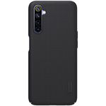 Nillkin - Oppo Realme 6 Hülle - Plastik Case - Super Frosted Shield Series - schwarz