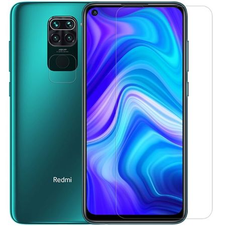 Nillkin - Xiaomi Redmi Note 9 Schutzfolie 0,2 mm - Folie aus gehärtetem Glas - H+ PRO Series