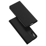 Dux Ducis - Sony Xperia L4 Hülle - Handy Bookcover - Skin Pro Series - schwarz