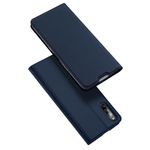 Dux Ducis - Sony Xperia L4 Hülle - Handy Bookcover - Skin Pro Series - blau