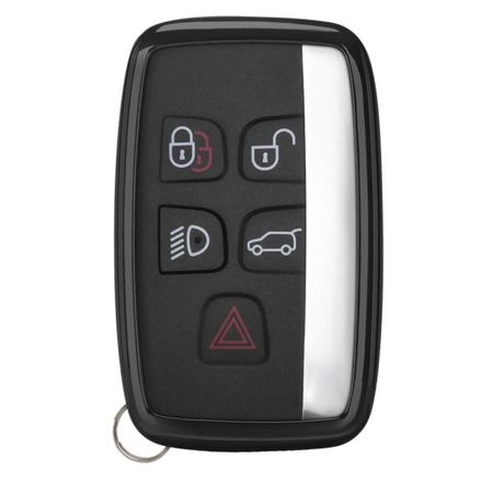 Dux Ducis - Autoschlüssel Schutzhülle für Volkswagen Golf 7 - schwarz